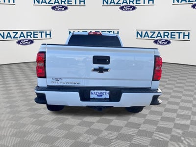 2017 Chevrolet Silverado 1500 Custom