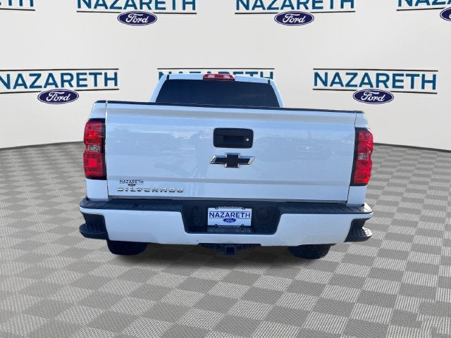 2017 Chevrolet Silverado 1500 Custom