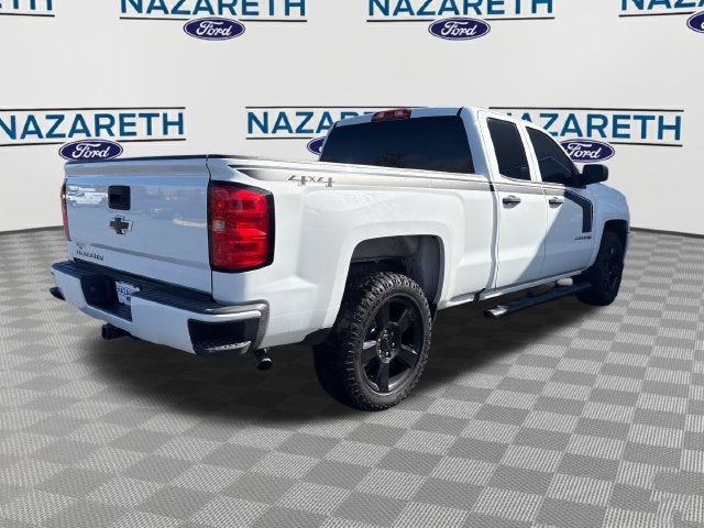 2017 Chevrolet Silverado 1500 Custom