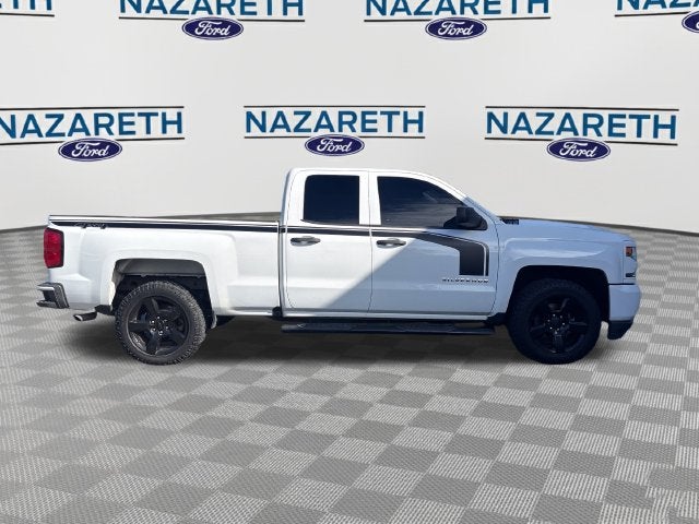 2017 Chevrolet Silverado 1500 Custom