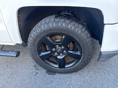 2017 Chevrolet Silverado 1500 Custom