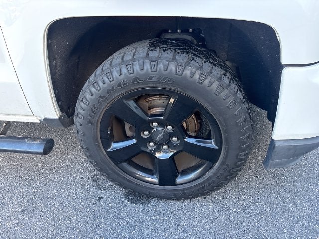 2017 Chevrolet Silverado 1500 Custom