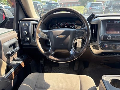 2014 Chevrolet Silverado 1500 LT LT1