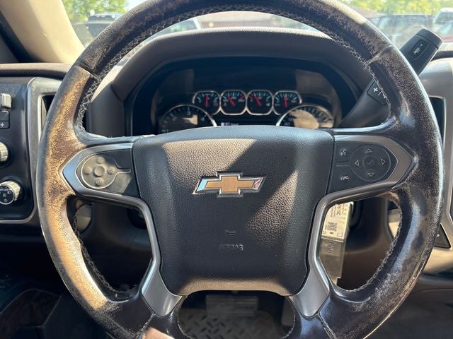 2014 Chevrolet Silverado 1500 LT LT1