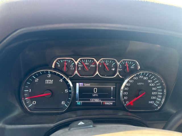 2014 Chevrolet Silverado 1500 LT LT1