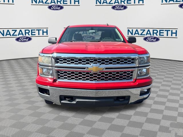 2014 Chevrolet Silverado 1500 LT LT1