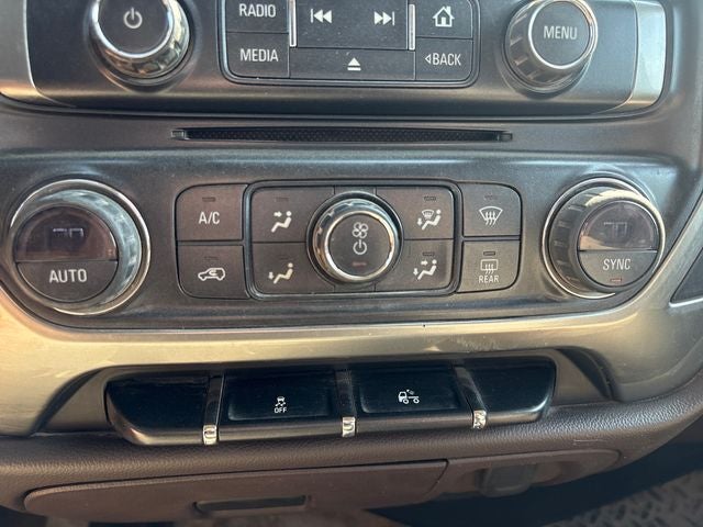 2014 Chevrolet Silverado 1500 LT LT1
