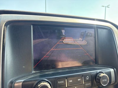 2014 Chevrolet Silverado 1500 LT LT1