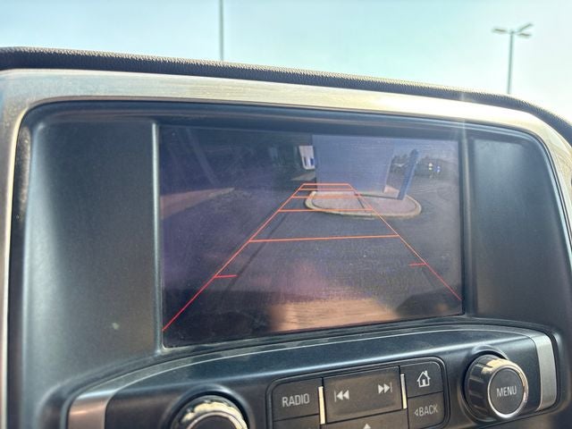 2014 Chevrolet Silverado 1500 LT LT1