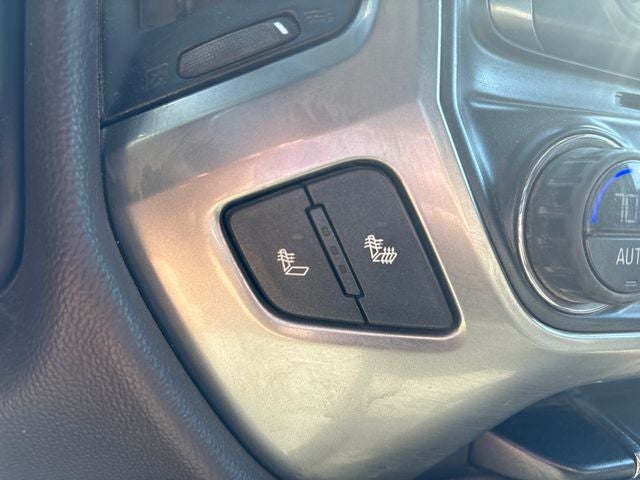 2014 Chevrolet Silverado 1500 LT LT1