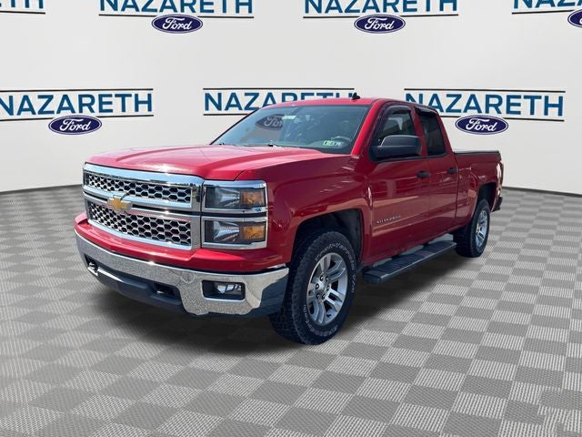 2014 Chevrolet Silverado 1500 LT LT1