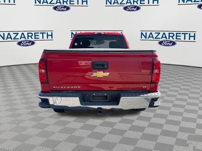 2014 Chevrolet Silverado 1500 LT LT1