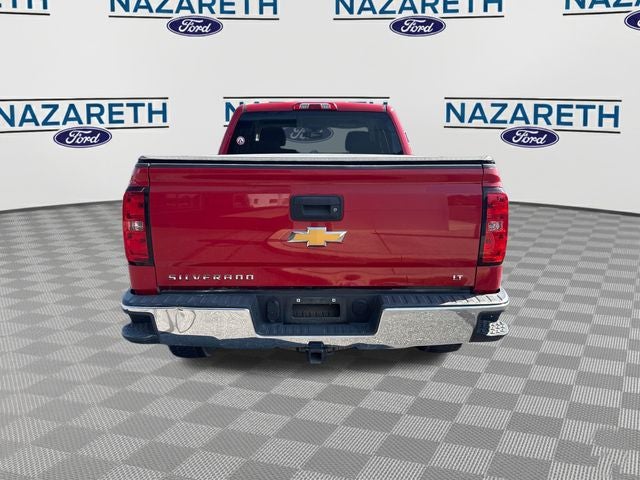 2014 Chevrolet Silverado 1500 LT LT1