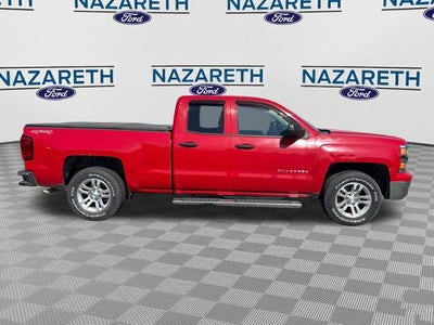 2014 Chevrolet Silverado 1500 LT LT1