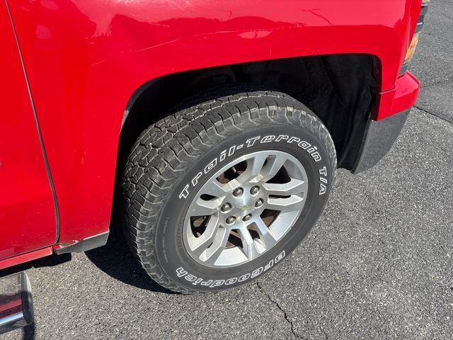 2014 Chevrolet Silverado 1500 LT LT1