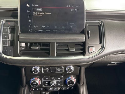 2023 GMC Yukon AT4