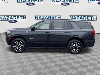 2023 GMC Yukon AT4