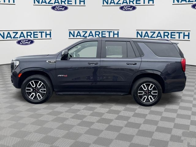 2023 GMC Yukon AT4