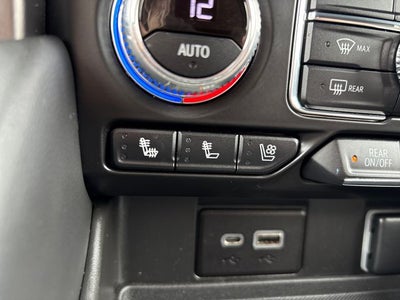 2023 GMC Yukon AT4