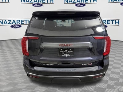 2023 GMC Yukon AT4