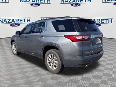2019 Chevrolet Traverse LT Cloth w/1LT