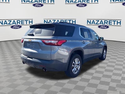 2019 Chevrolet Traverse LT Cloth w/1LT
