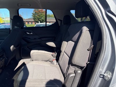 2019 Chevrolet Traverse LT Cloth w/1LT