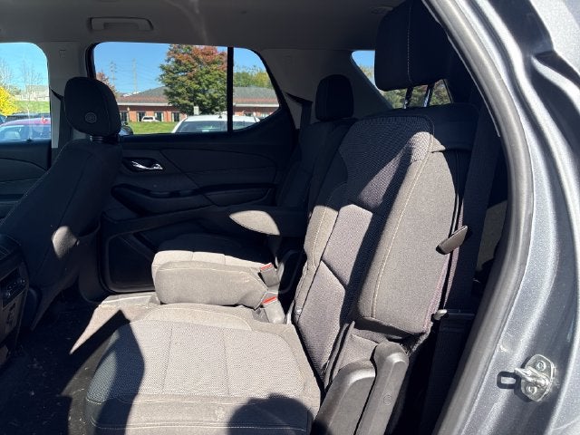 2019 Chevrolet Traverse LT Cloth w/1LT
