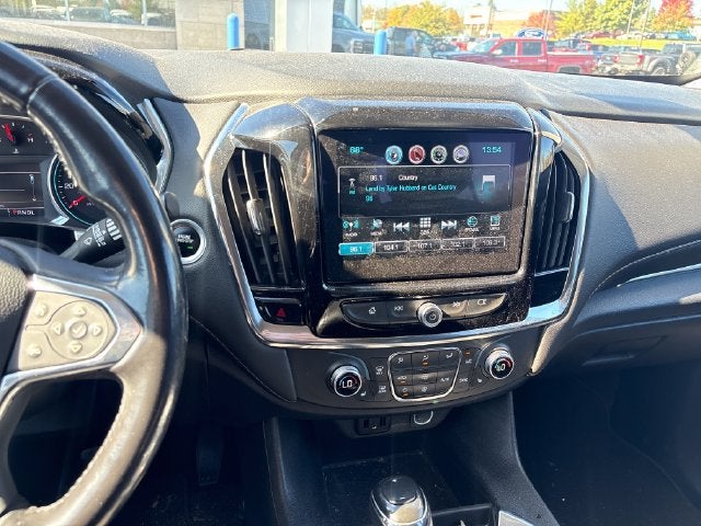 2019 Chevrolet Traverse LT Cloth w/1LT
