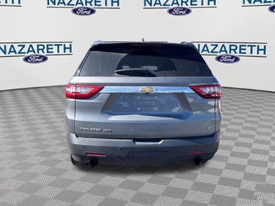 2019 Chevrolet Traverse LT Cloth w/1LT