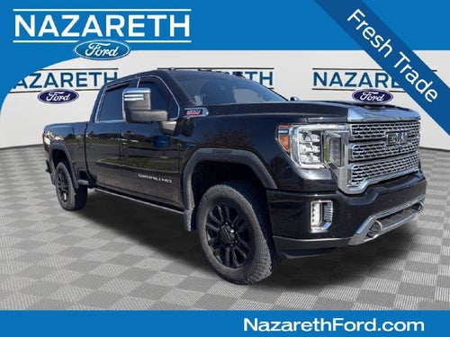 2022 GMC Sierra 3500HD Denali