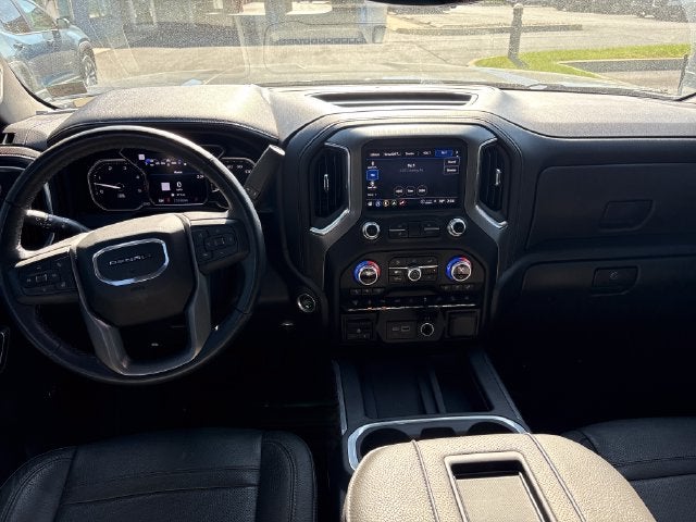 2022 GMC Sierra 3500HD Denali