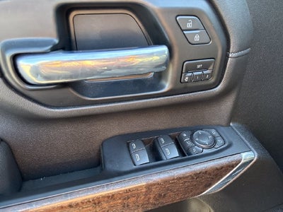 2022 GMC Sierra 3500HD Denali