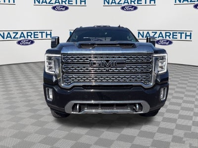 2022 GMC Sierra 3500HD Denali