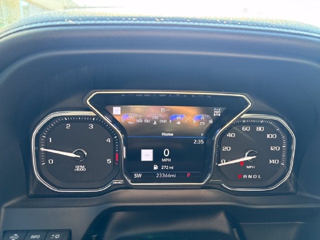 2022 GMC Sierra 3500HD Denali