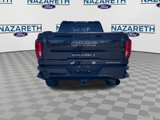 2022 GMC Sierra 3500HD Denali