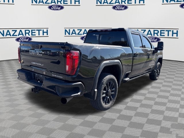 2022 GMC Sierra 3500HD Denali