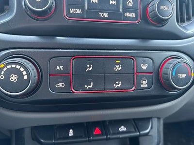 2016 GMC Canyon Base