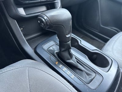 2016 GMC Canyon Base