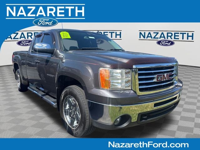 2011 GMC Sierra 1500 SLE