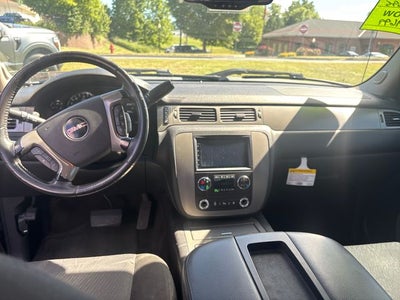 2011 GMC Sierra 1500 SLE