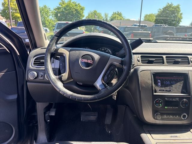 2011 GMC Sierra 1500 SLE