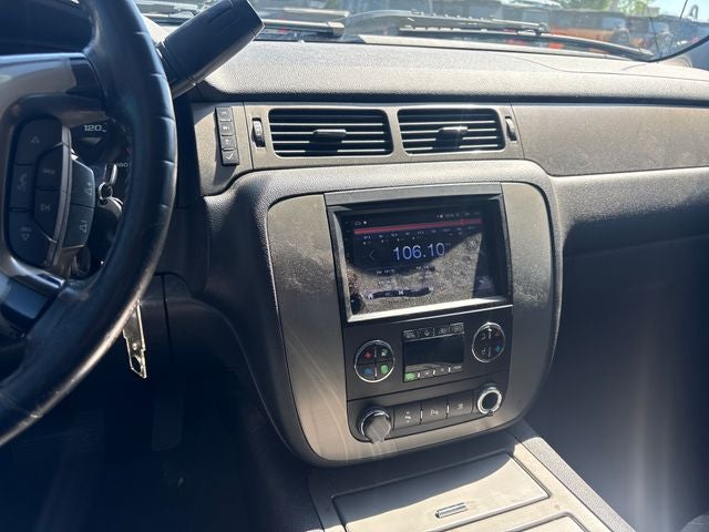 2011 GMC Sierra 1500 SLE