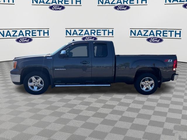 2011 GMC Sierra 1500 SLE