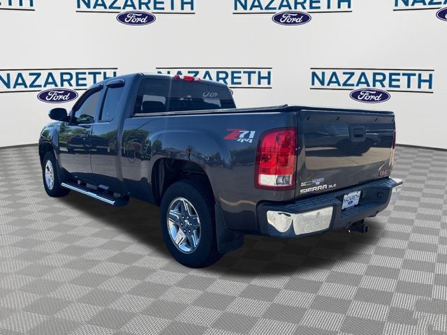 2011 GMC Sierra 1500 SLE