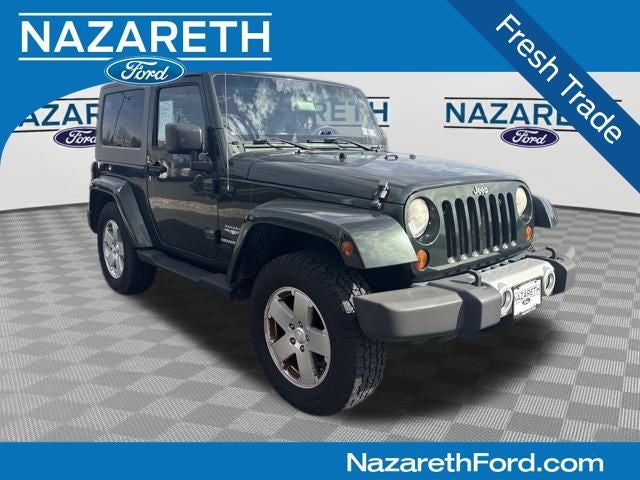 2010 Jeep Wrangler Sahara