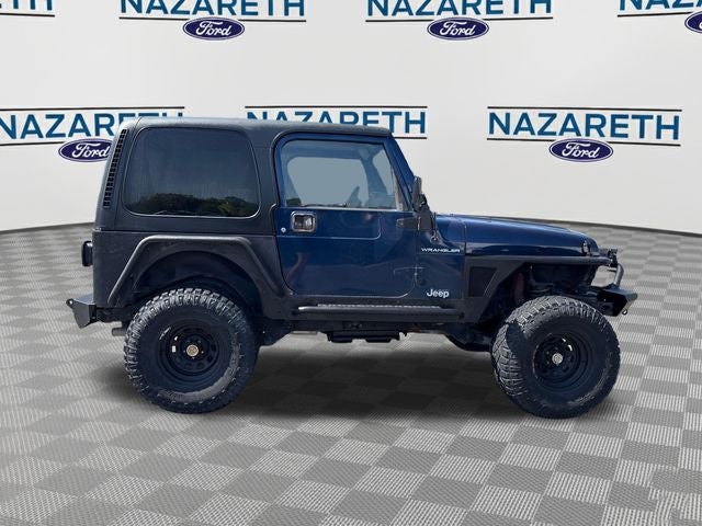 2000 Jeep Wrangler SE
