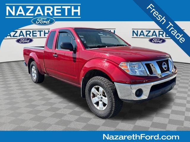 2009 Nissan Frontier SE I4