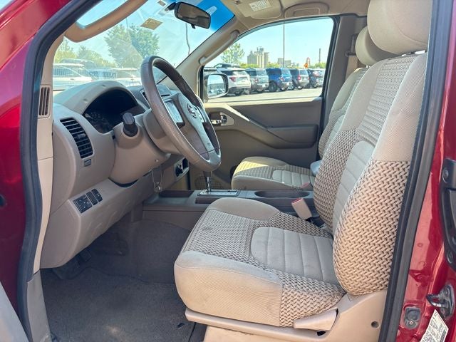 2009 Nissan Frontier SE I4