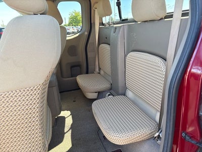 2009 Nissan Frontier SE I4